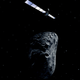 Illustration for article titled Europeans Play Asteroids — For Real!